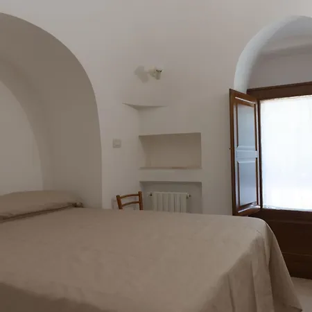 Trullo Tre Corbezzoli, Holiday home *
