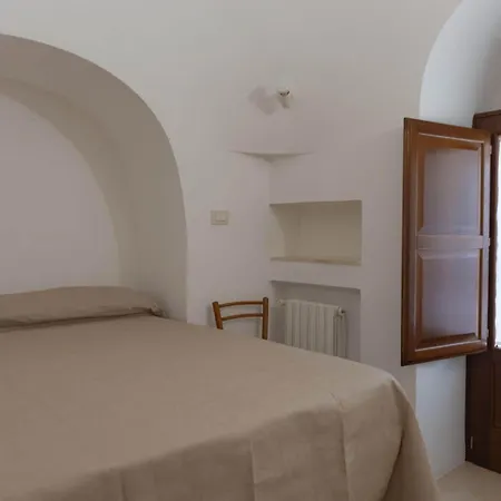 Holiday home Trullo Tre Corbezzoli,