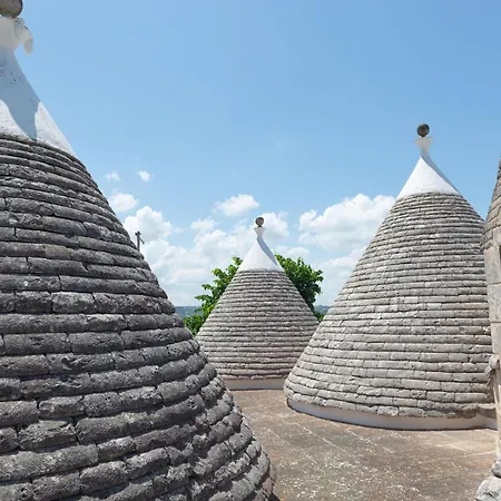Holiday home Trullo Tre Corbezzoli, Ostuni