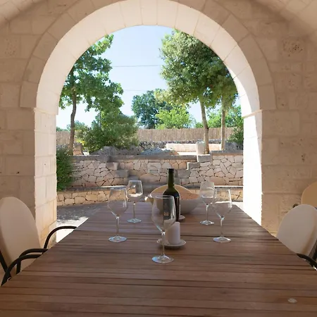 Trullo Tre Corbezzoli,