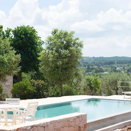 Holiday home Trullo Tre Corbezzoli, Ostuni