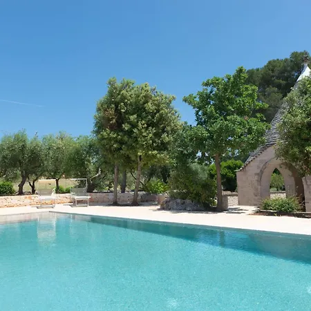 Holiday home Trullo Tre Corbezzoli, *