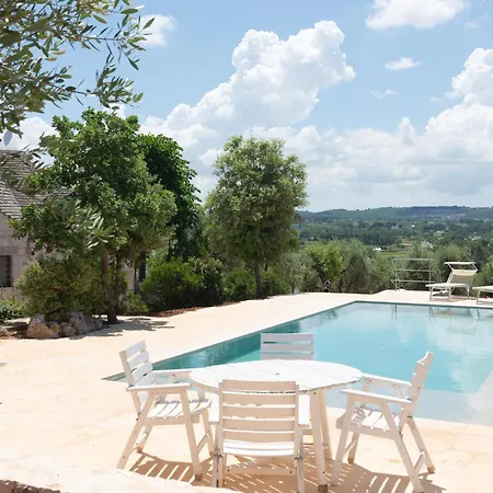 Trullo Tre Corbezzoli,