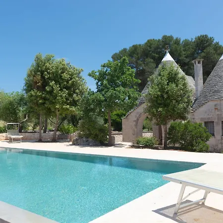 Trullo Tre Corbezzoli,