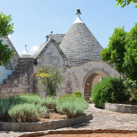 Holiday home Trullo Tre Corbezzoli, *